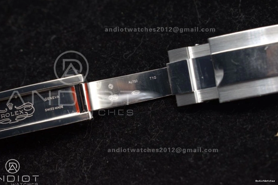 756 QF SS Grey Edition Daytona GoAnywhere Bracelet 1:1 Dial Best SA on 116509 0411